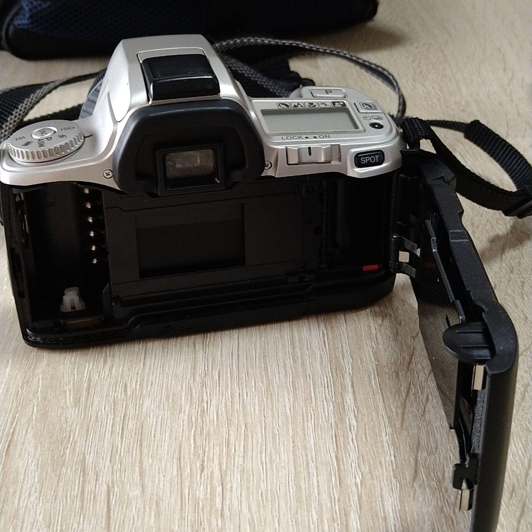 MINOLTA AF35-80　AF75-300  フィルムカメラ