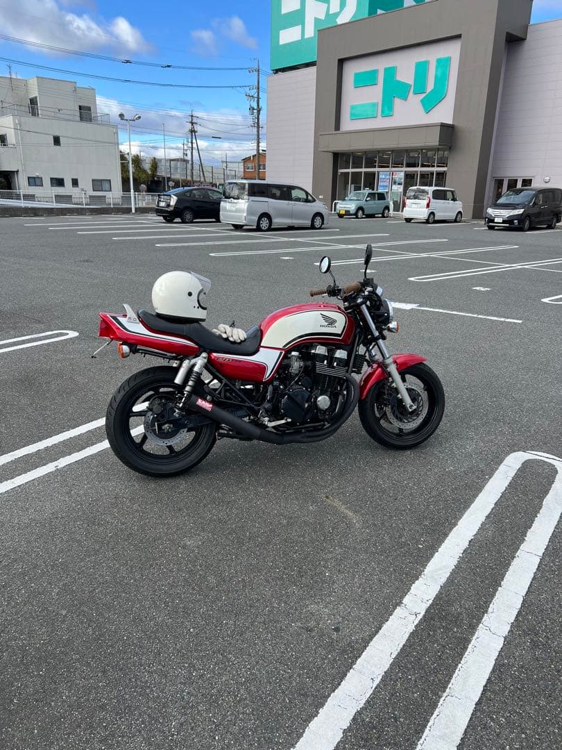 cb750rc42 ミズノモーターゼス菅