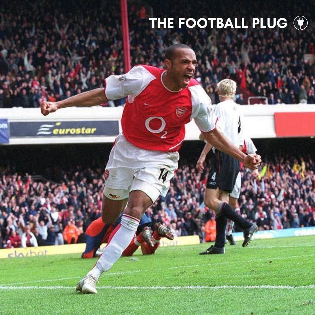 [希少品] アーセナルFC 02/04 ホーム レプリカユニフォーム