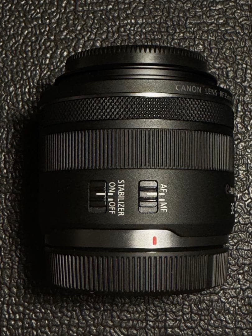 Canon RF 35mm F1.8 MACRO IS STM【元箱切取なし】