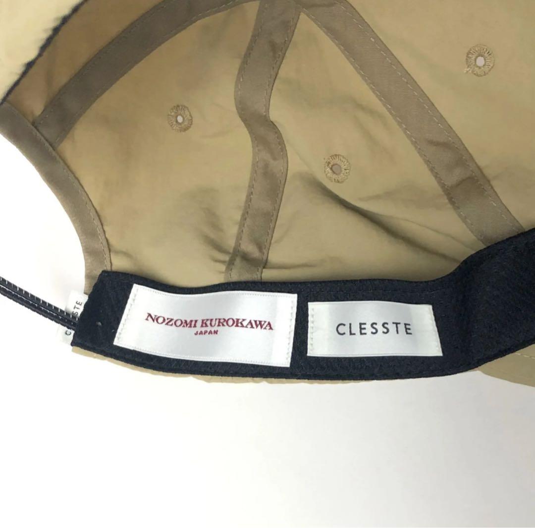帽子 CLESSTE NOZOMI KUROKAWA ACTIVE CITY CAP