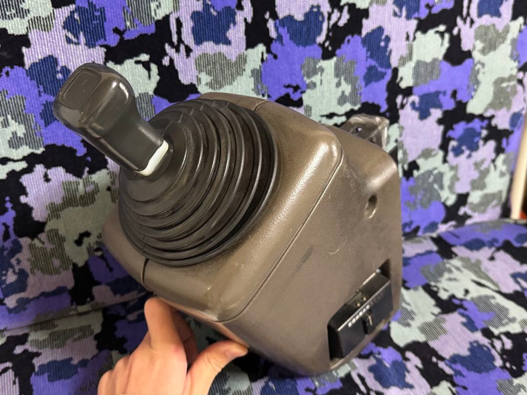 バス廃品 三菱ふそう フィンガーシフト パーキングブレーキセット