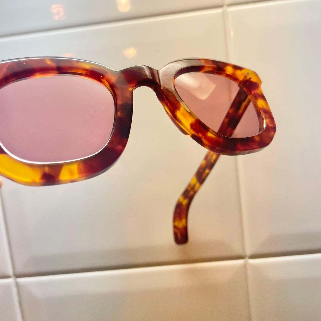 MAX PITTION サングラス POLICIAN ほぼ未使用