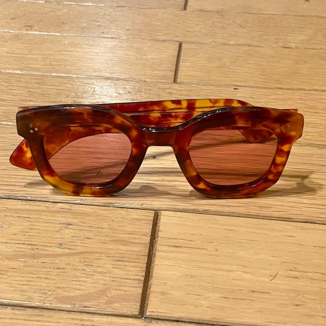 MAX PITTION サングラス POLICIAN ほぼ未使用