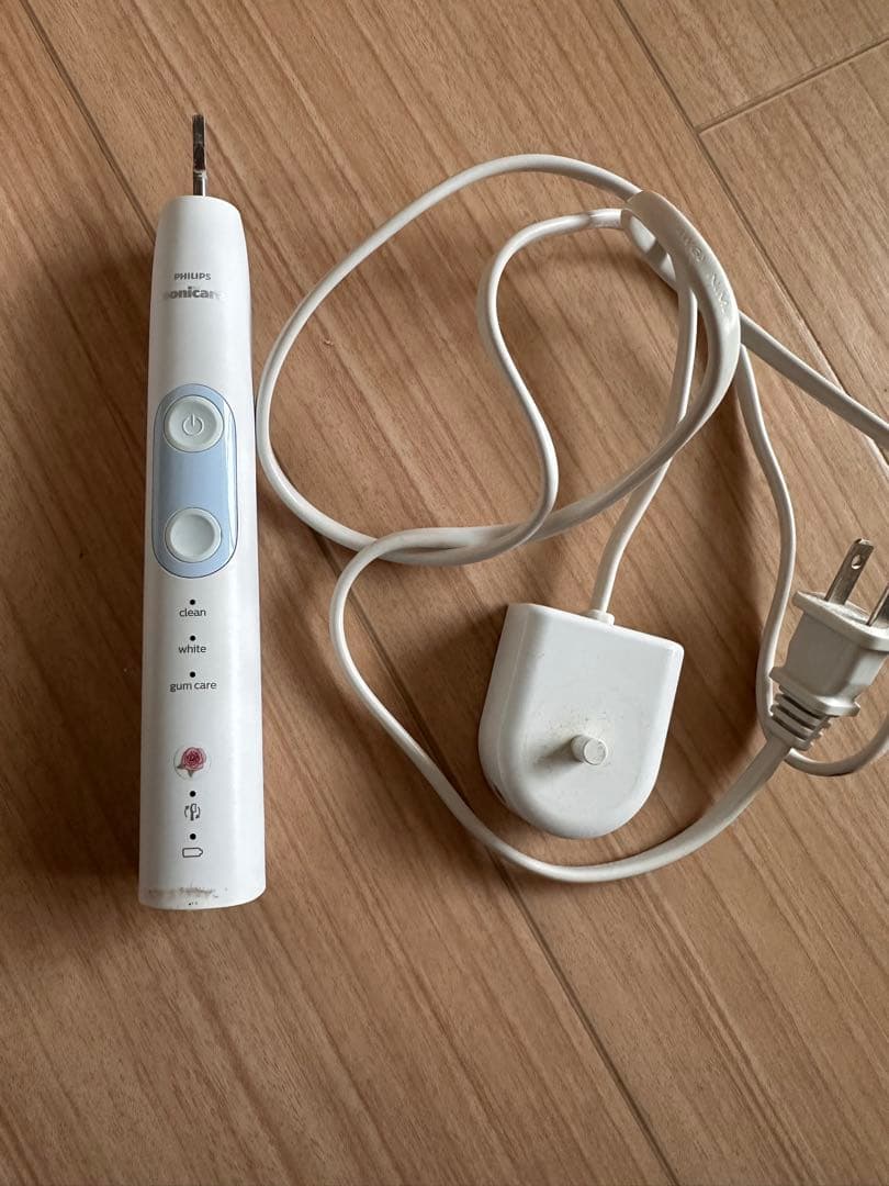 Philips Sonicare 電動歯ブラシ本体 替えブラシ 5本