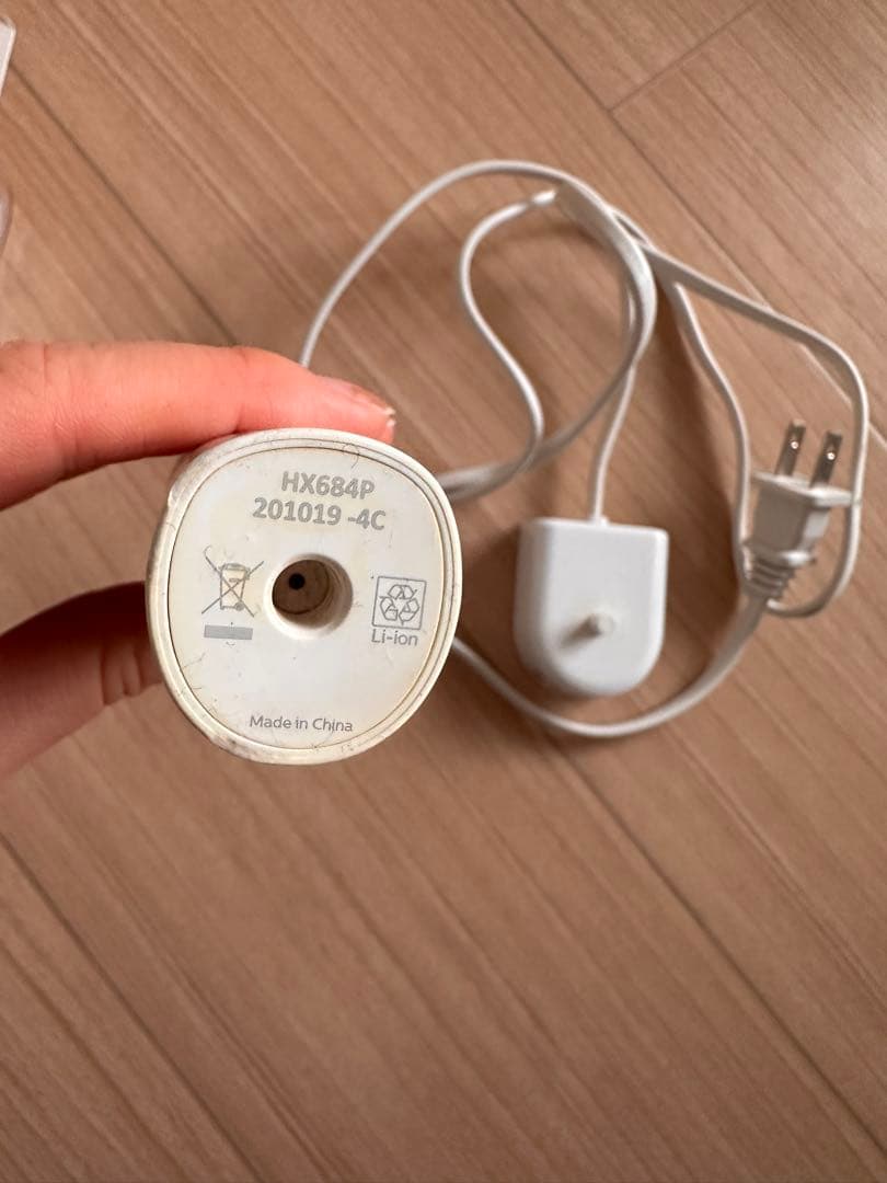 Philips Sonicare 電動歯ブラシ本体 替えブラシ 5本