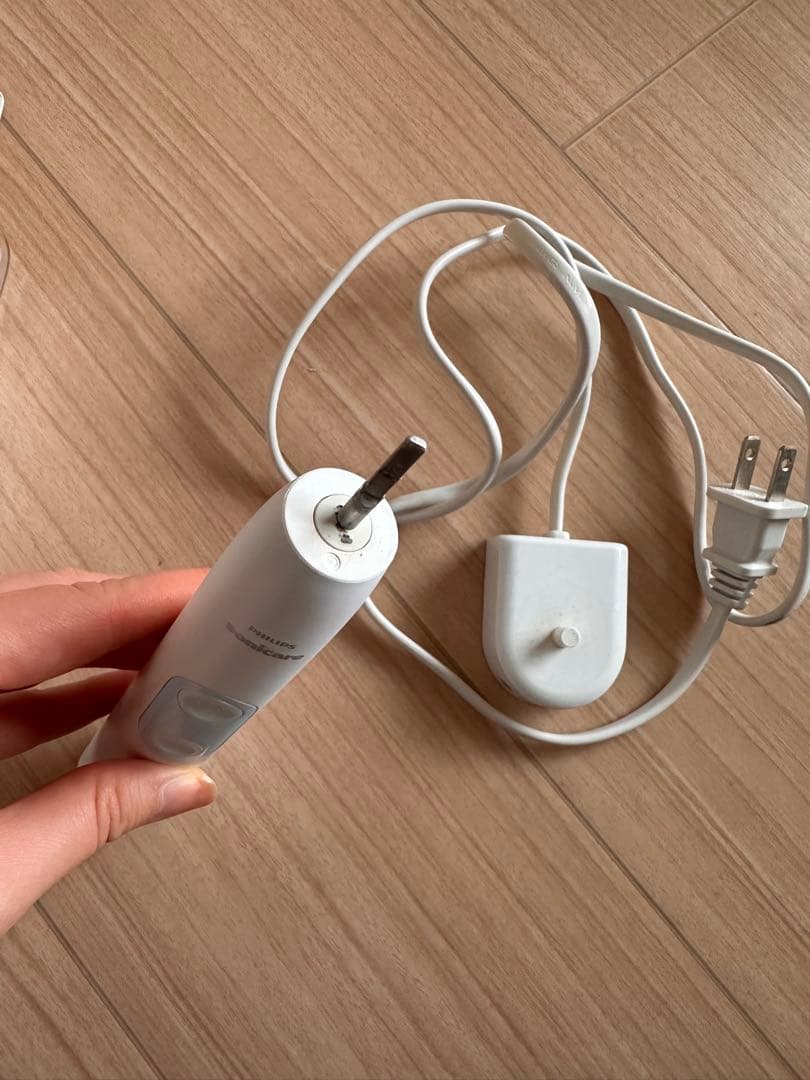 Philips Sonicare 電動歯ブラシ本体 替えブラシ 5本