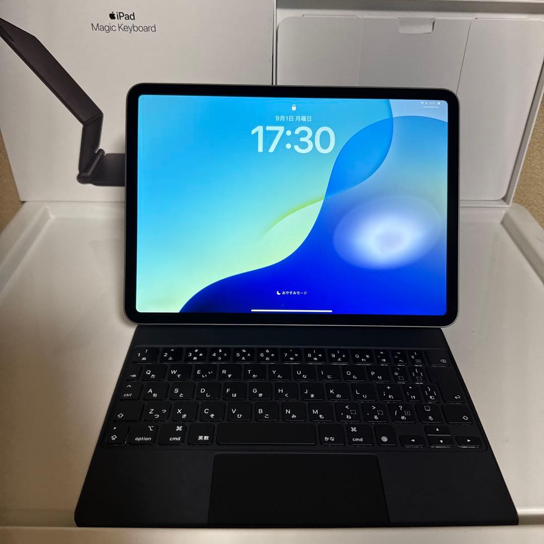 【Apple純正】iPad Magic Keyboard 11インチ 日本語配列