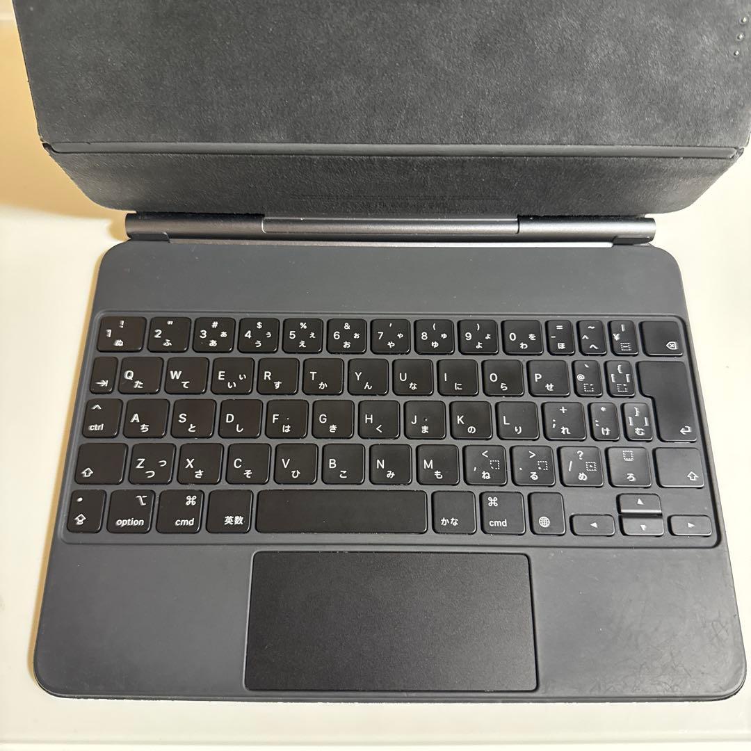 【Apple純正】iPad Magic Keyboard 11インチ 日本語配列