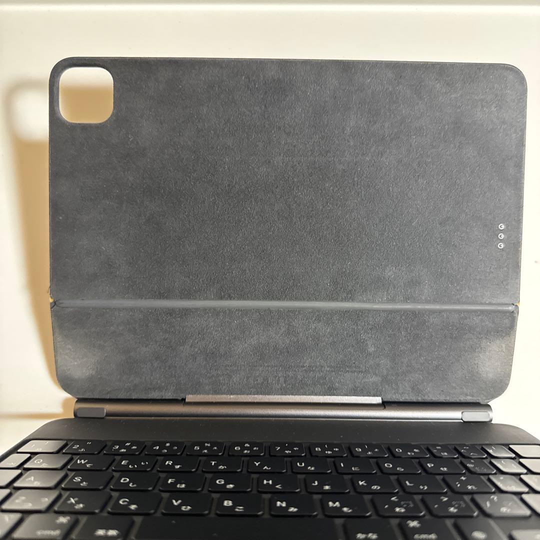 【Apple純正】iPad Magic Keyboard 11インチ 日本語配列