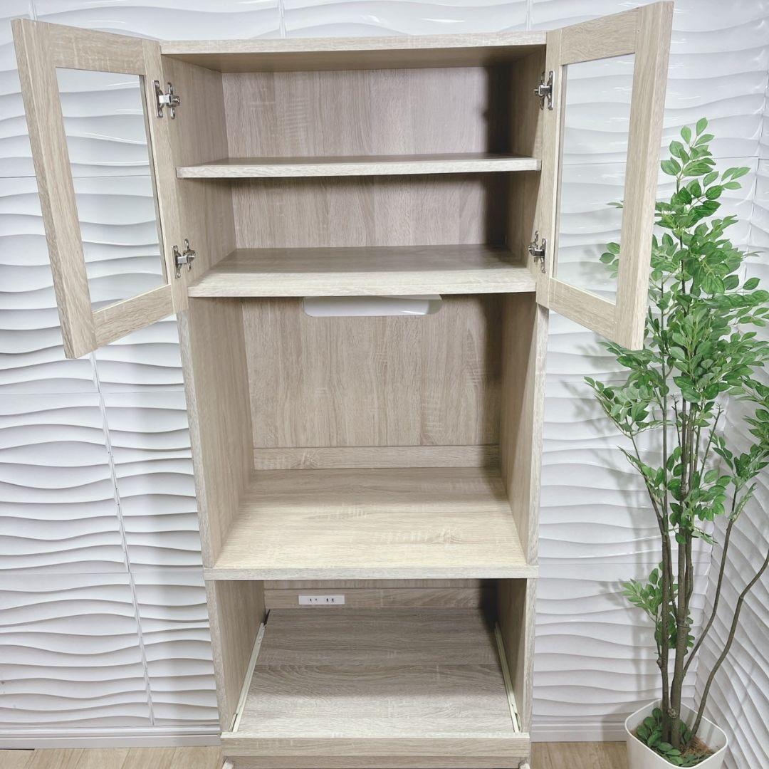 ◇LOWYA◇キッチンボード◇食器棚◇幅約60㎝◇大阪兵庫京都奈良滋賀和歌山◇