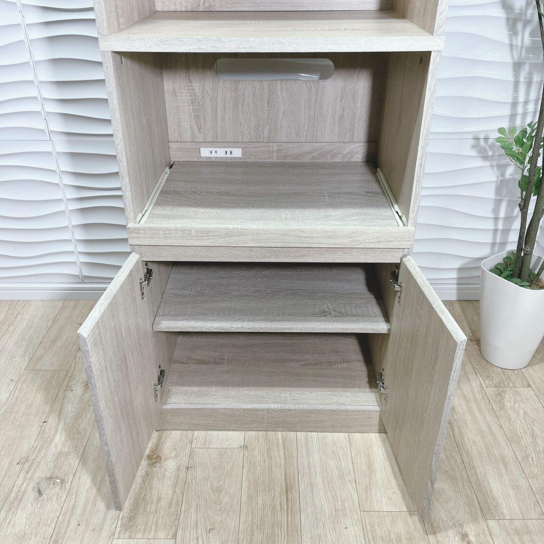 ◇LOWYA◇キッチンボード◇食器棚◇幅約60㎝◇大阪兵庫京都奈良滋賀和歌山◇