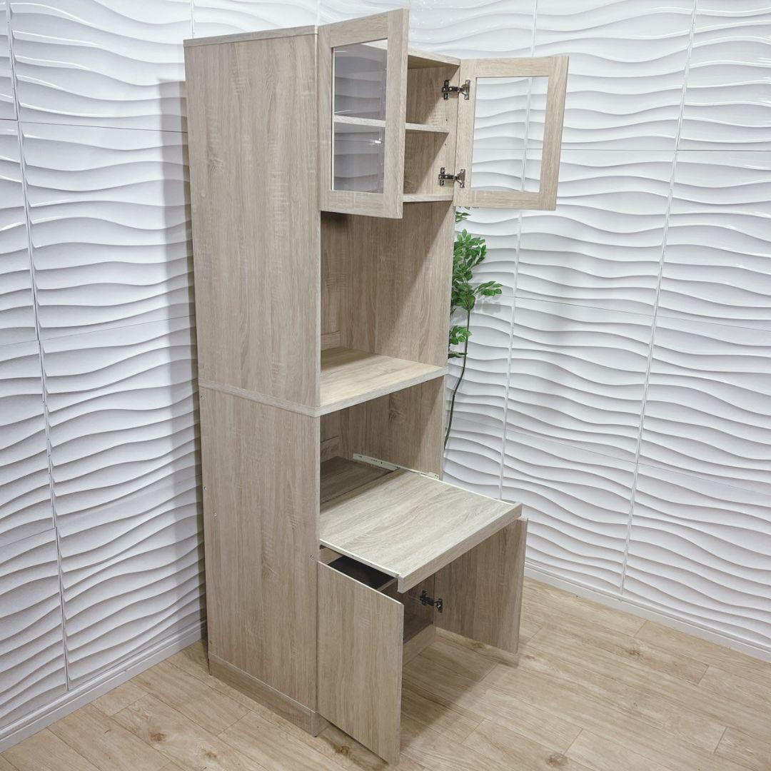 ◇LOWYA◇キッチンボード◇食器棚◇幅約60㎝◇大阪兵庫京都奈良滋賀和歌山◇