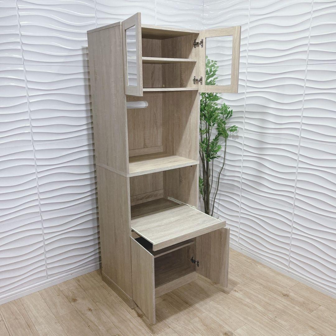 ◇LOWYA◇キッチンボード◇食器棚◇幅約60㎝◇大阪兵庫京都奈良滋賀和歌山◇