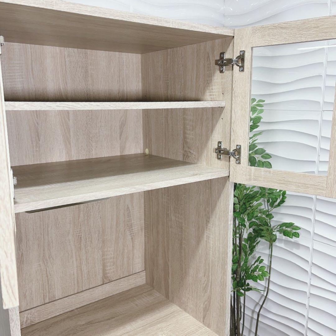 ◇LOWYA◇キッチンボード◇食器棚◇幅約60㎝◇大阪兵庫京都奈良滋賀和歌山◇