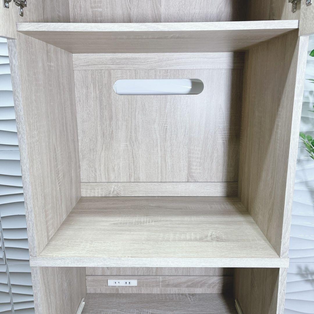 ◇LOWYA◇キッチンボード◇食器棚◇幅約60㎝◇大阪兵庫京都奈良滋賀和歌山◇