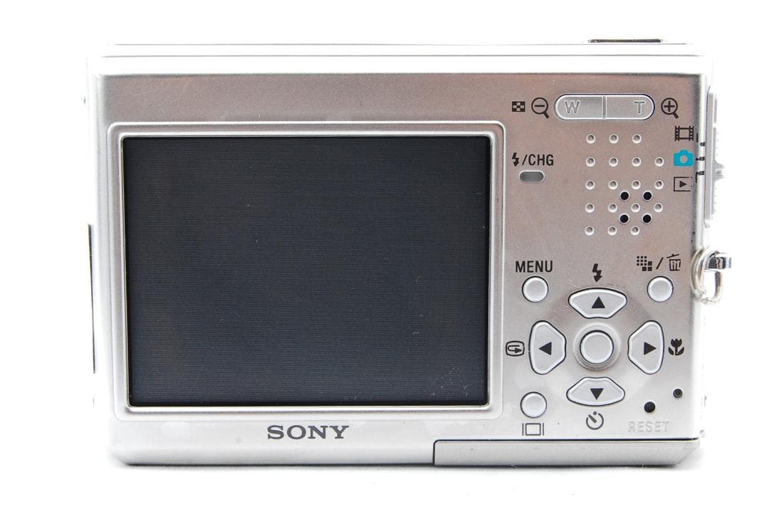 【極上美品/元箱】SONY Cybershot DSC-T1 動作確認済