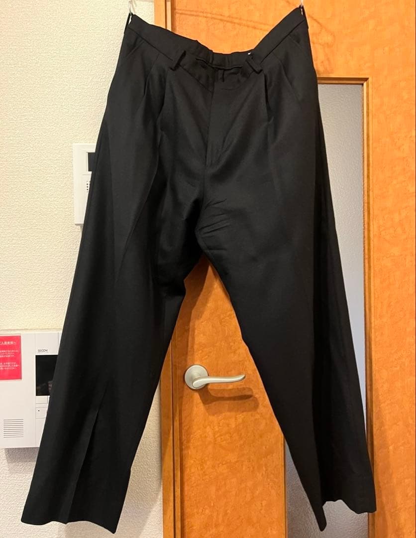 AURALEE (オーラリー)Super Light Wool Slacks