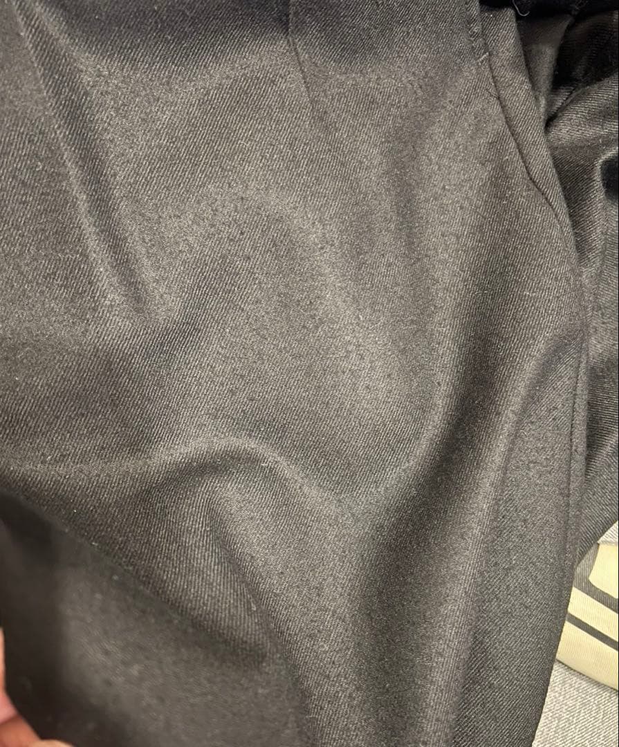 AURALEE (オーラリー)Super Light Wool Slacks