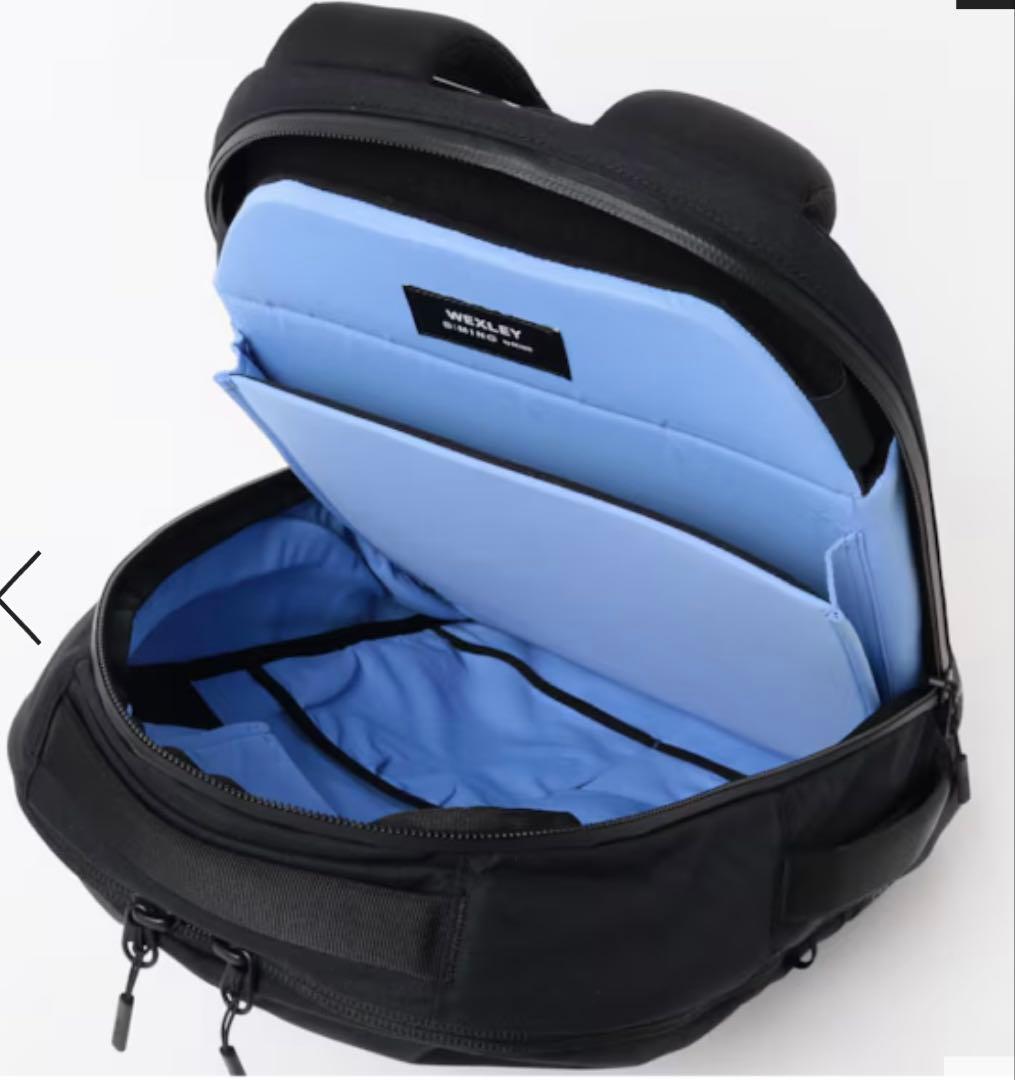 たけし【新品・未使用】WEXLEY リュック