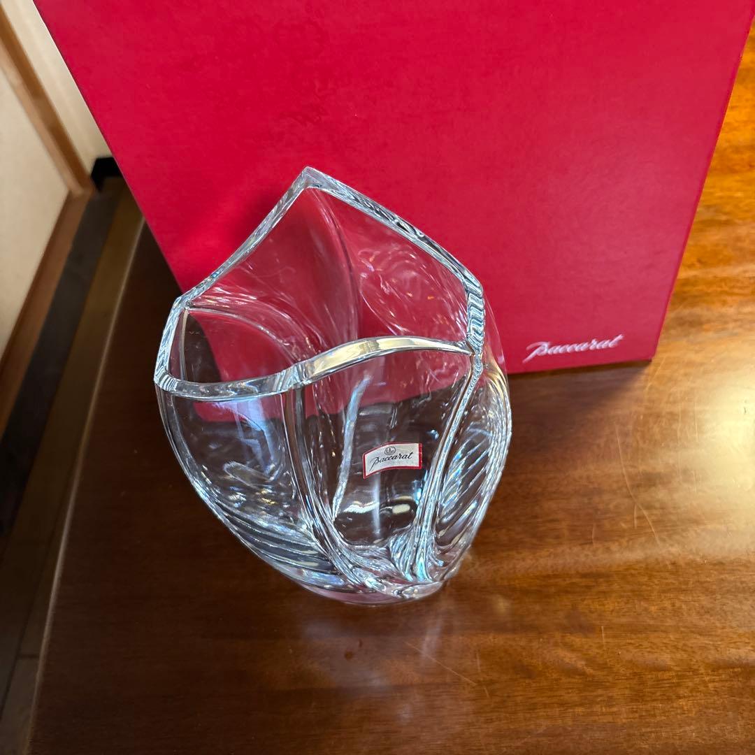 Baccara (バカラ)のフラワーべース　PRigot ジベルニー大型サイズ