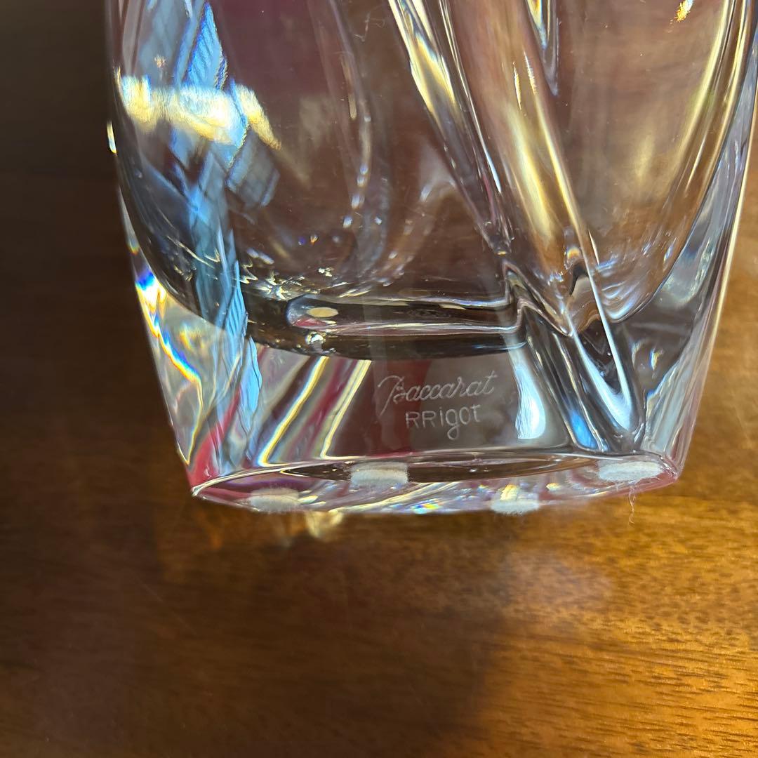 Baccara (バカラ)のフラワーべース　PRigot ジベルニー大型サイズ