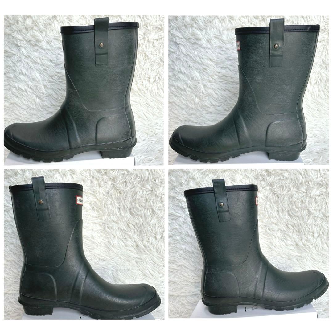 baobab ✨国内未発売サイズ❗️ハンター　HUNTER レインブーツ