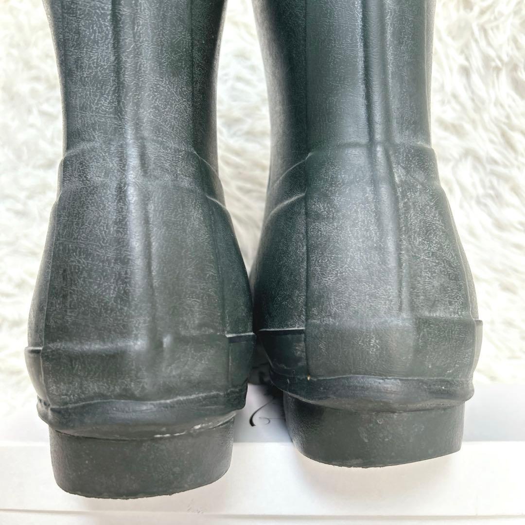 baobab ✨国内未発売サイズ❗️ハンター　HUNTER レインブーツ