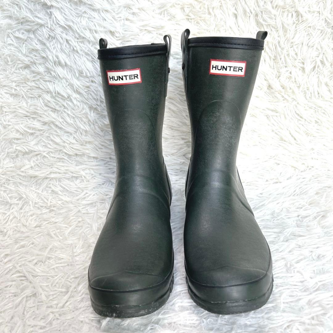 baobab ✨国内未発売サイズ❗️ハンター　HUNTER レインブーツ