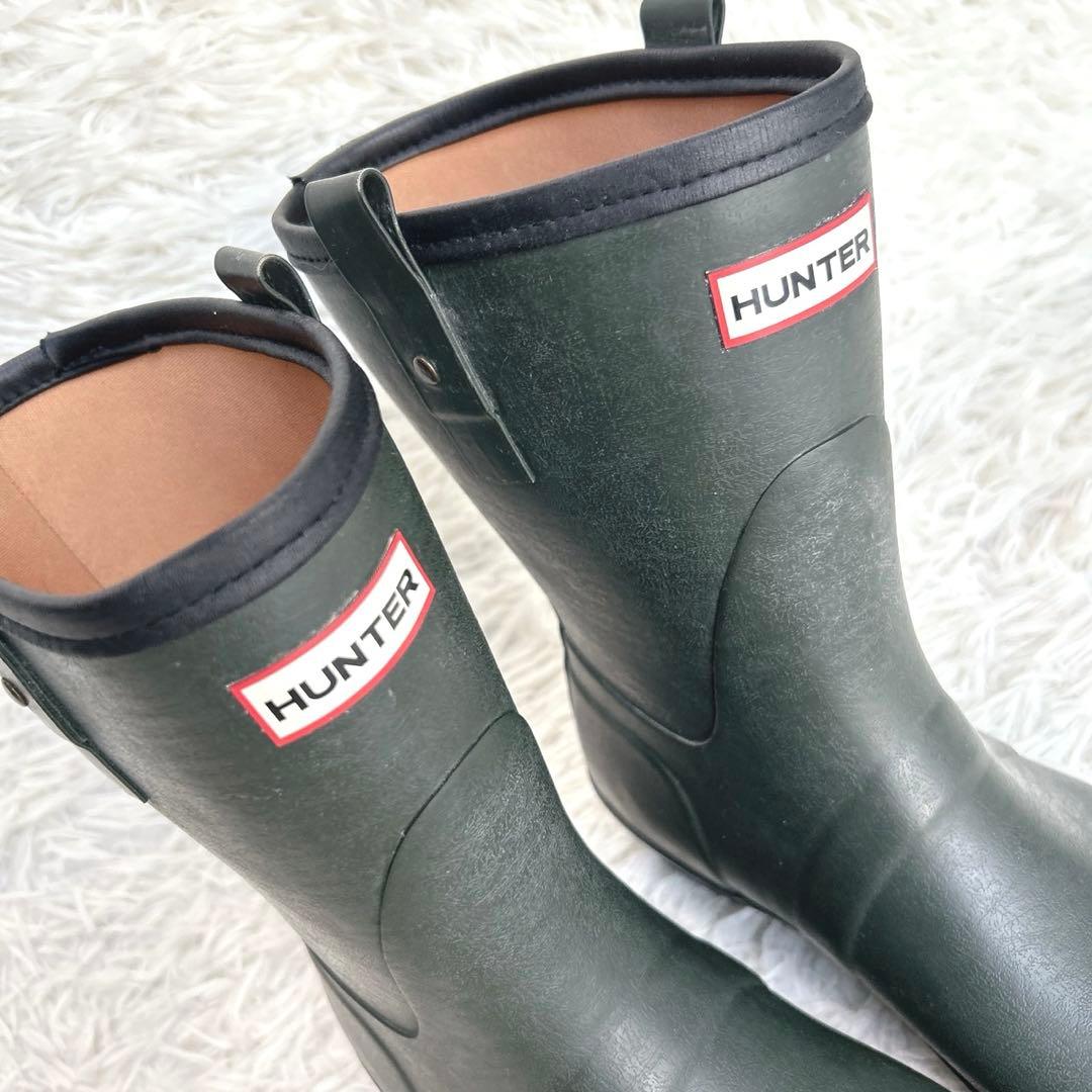 baobab ✨国内未発売サイズ❗️ハンター　HUNTER レインブーツ