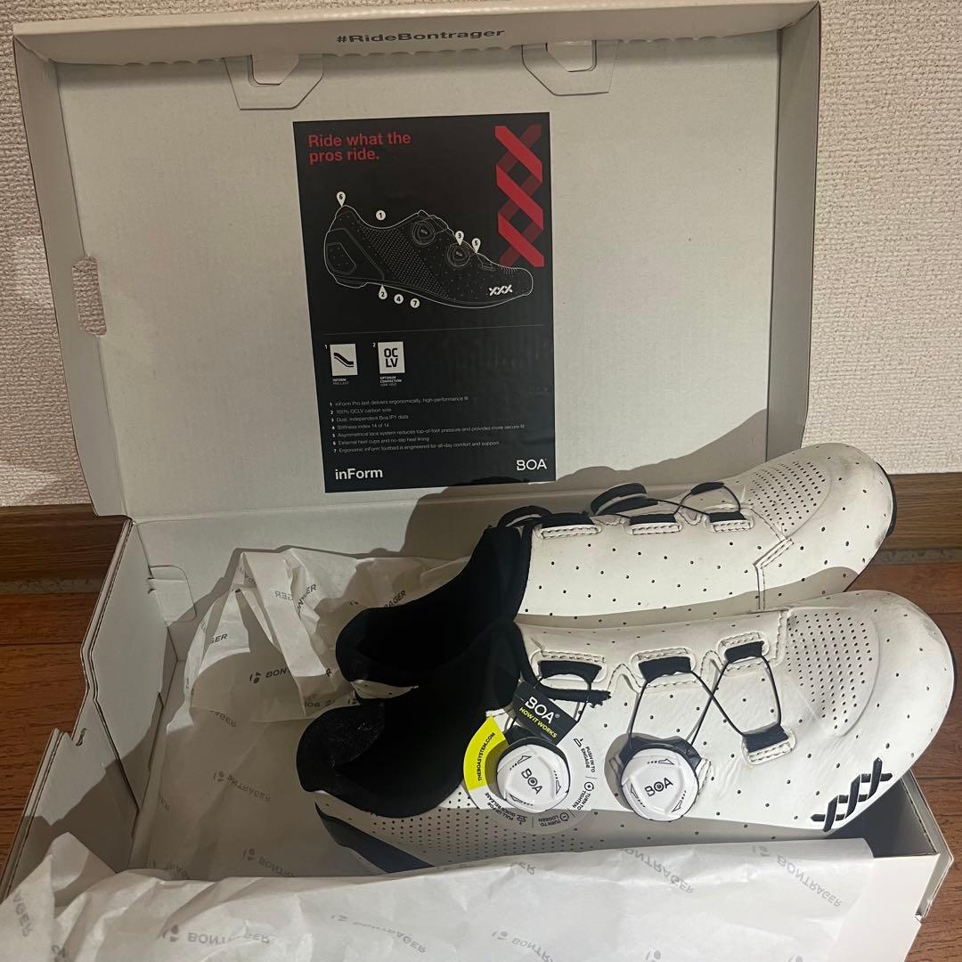BONTRAGER XXXシューズサイズ40 TREK