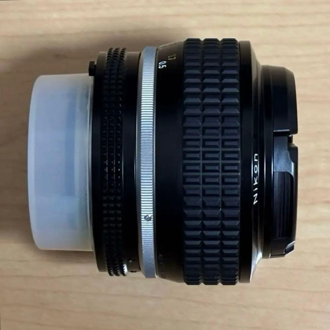 レンズ(単焦点) Nikon Ai Nikkor 50mm f/1.2S