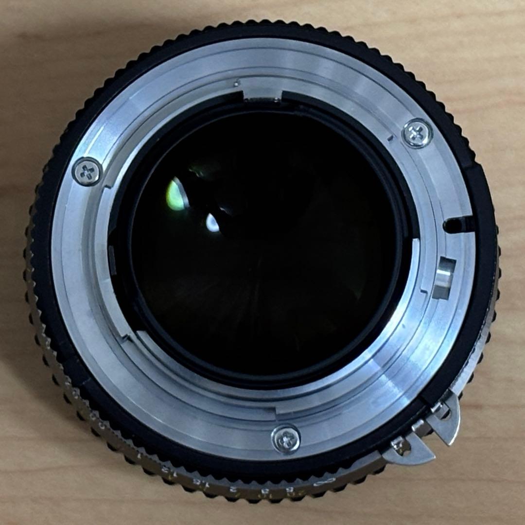 レンズ(単焦点) Nikon Ai Nikkor 50mm f/1.2S