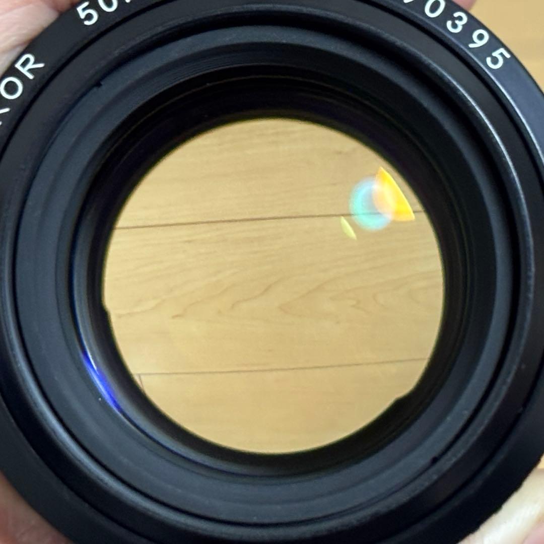 レンズ(単焦点) Nikon Ai Nikkor 50mm f/1.2S