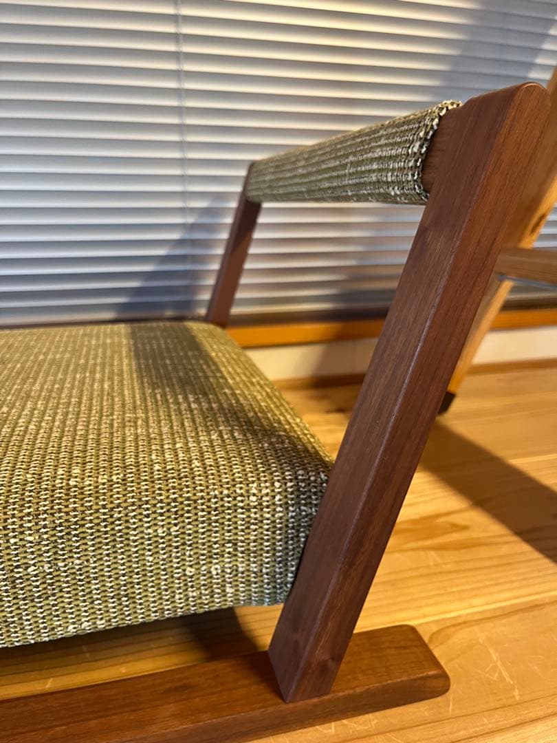 【値下中】園田椅子製作所 ZAGAKU 座椅子