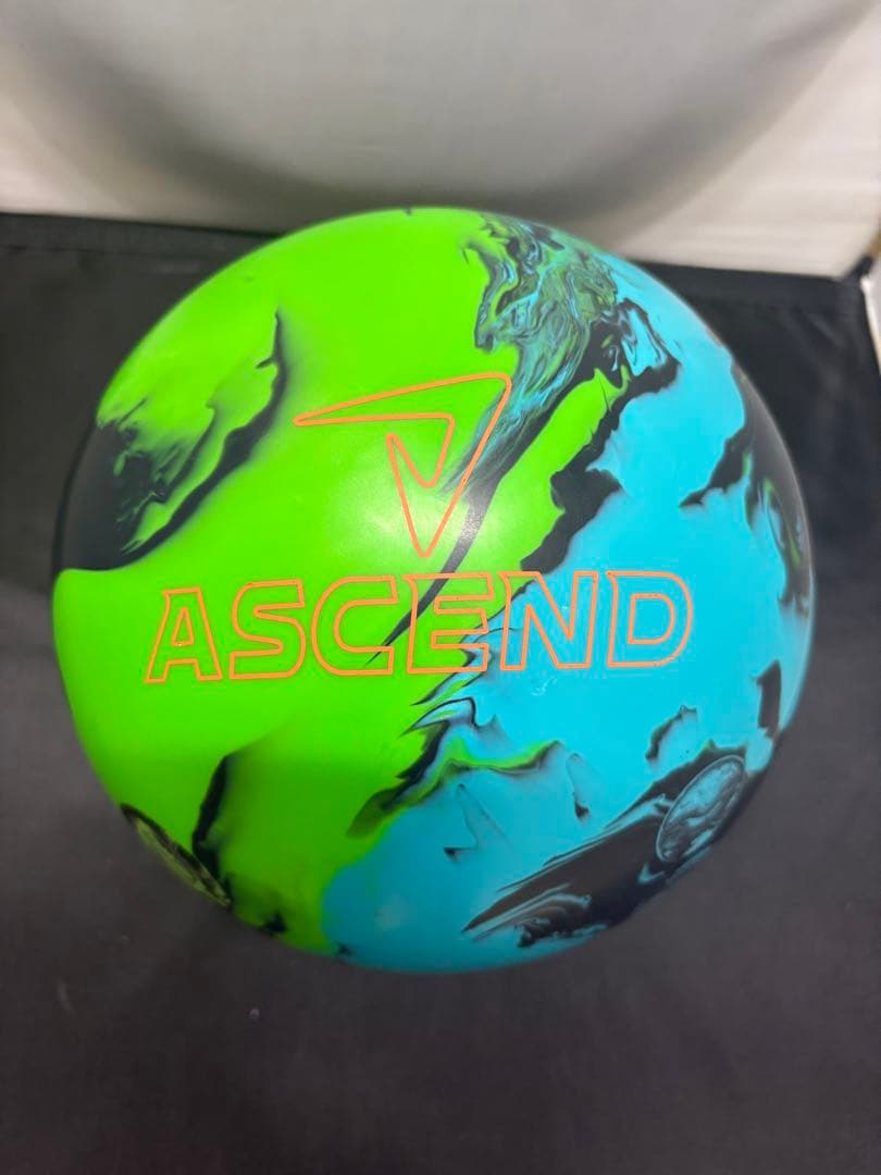 モーティブ　アセンド　15ポンド　プラグ済