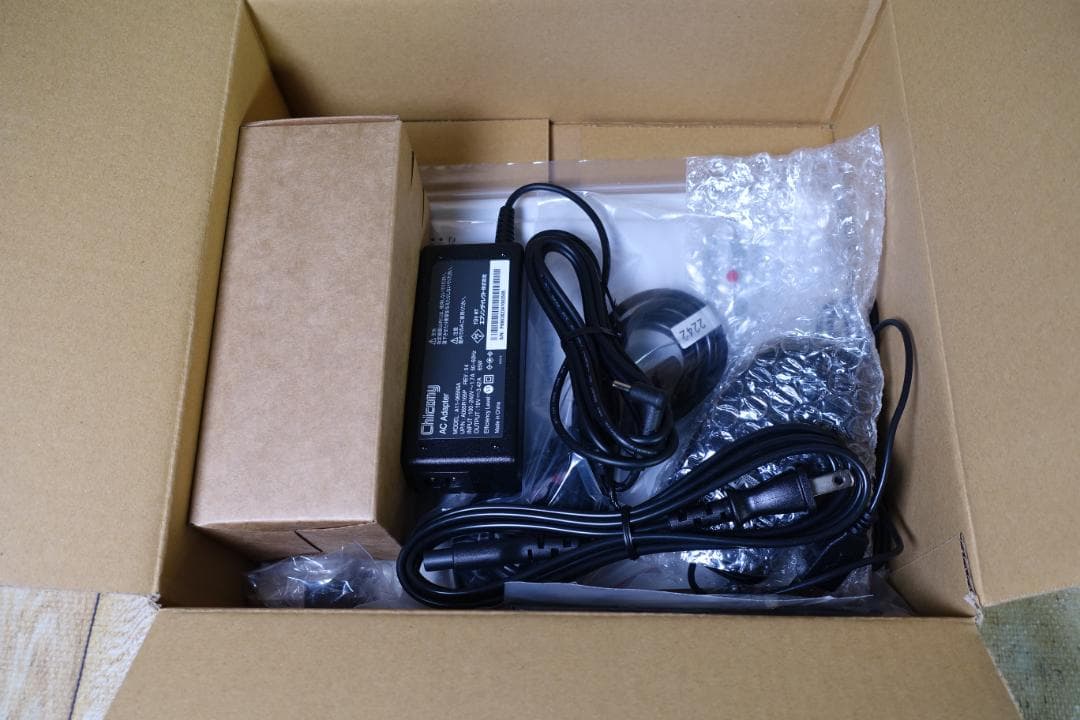 未使用 第11世代 タッチパネル液晶一体型PC win11 ミニPC ST55E