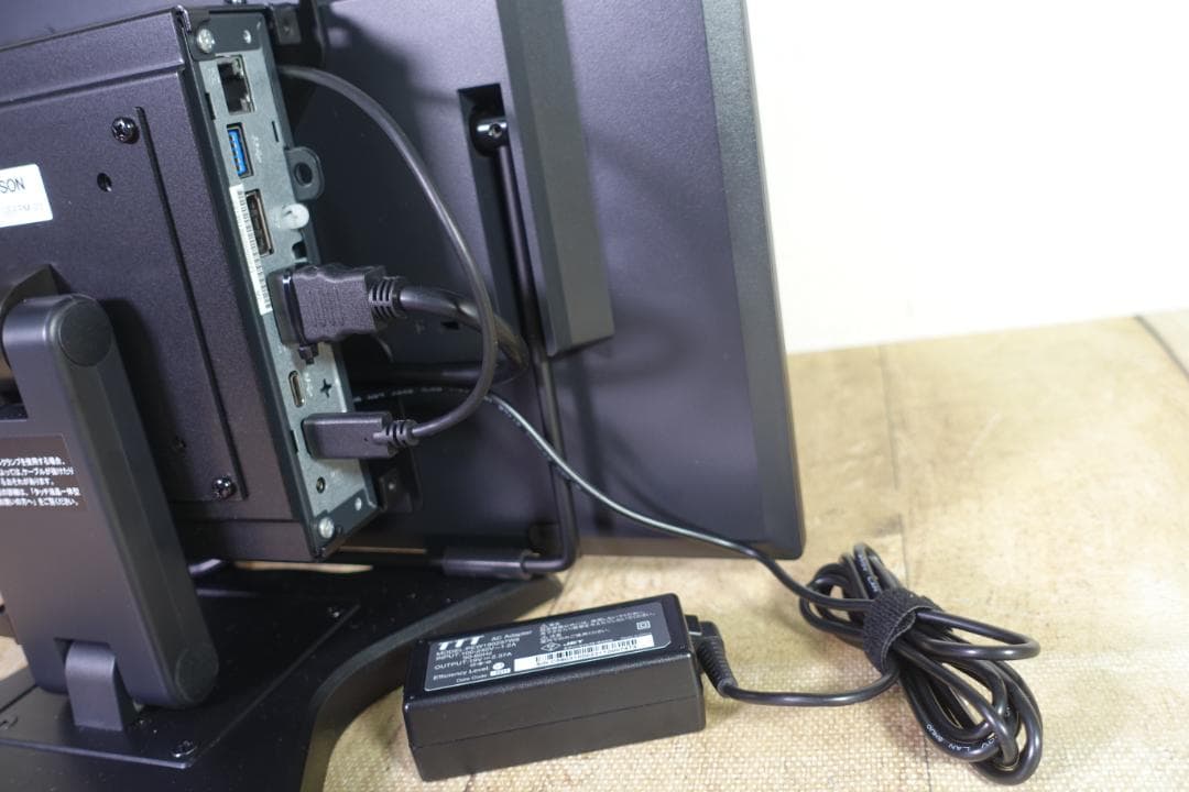 未使用 第11世代 タッチパネル液晶一体型PC win11 ミニPC ST55E