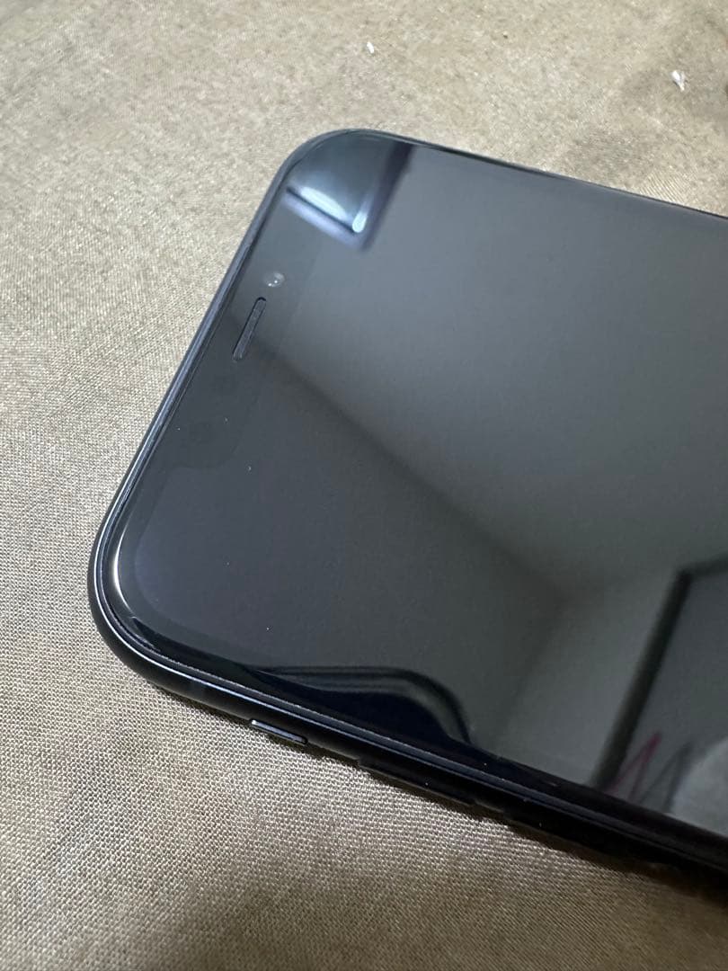 iPhone XR 128GB ブラック SIMフリー【情報更新】