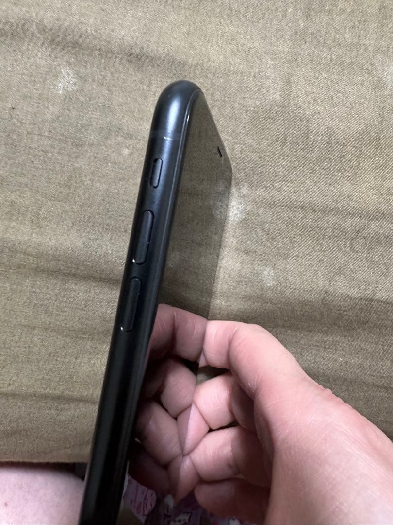 iPhone XR 128GB ブラック SIMフリー【情報更新】