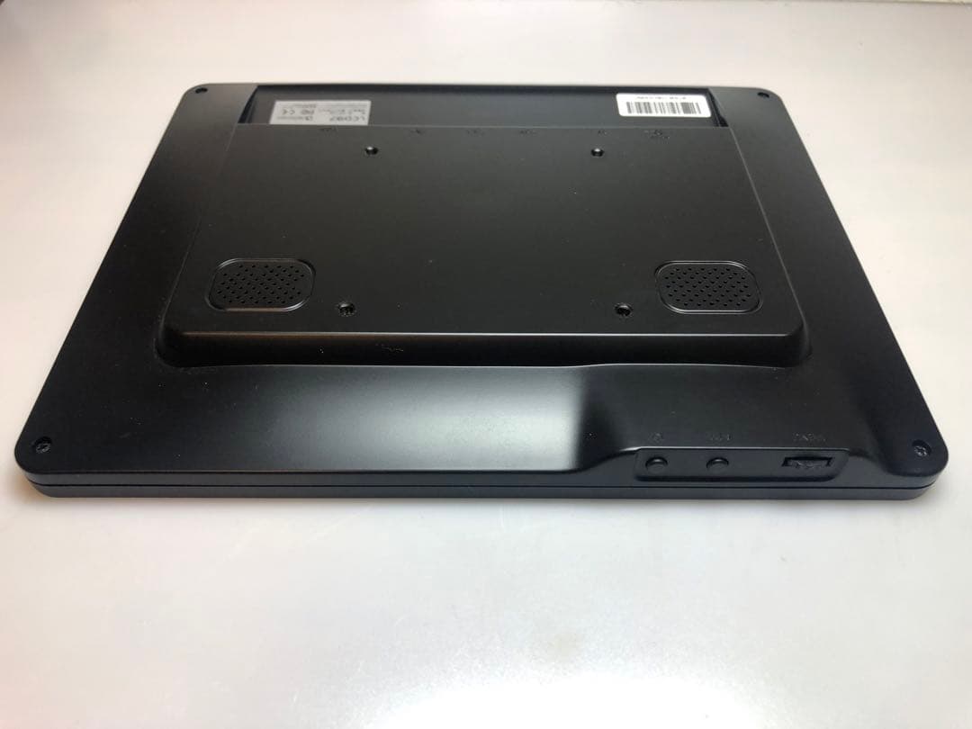 LCD97 9.7インチ モニター 本体　付属品