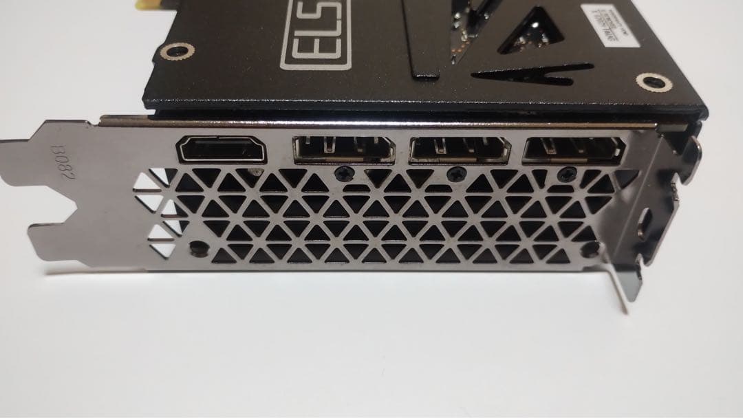 グラフィックボード・グラボ・ビデオカード ELSA GeForce RTX3060 S.A.C /L 12GB