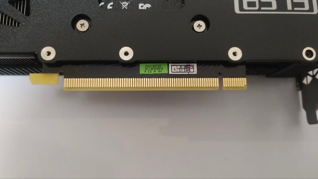 グラフィックボード・グラボ・ビデオカード ELSA GeForce RTX3060 S.A.C /L 12GB