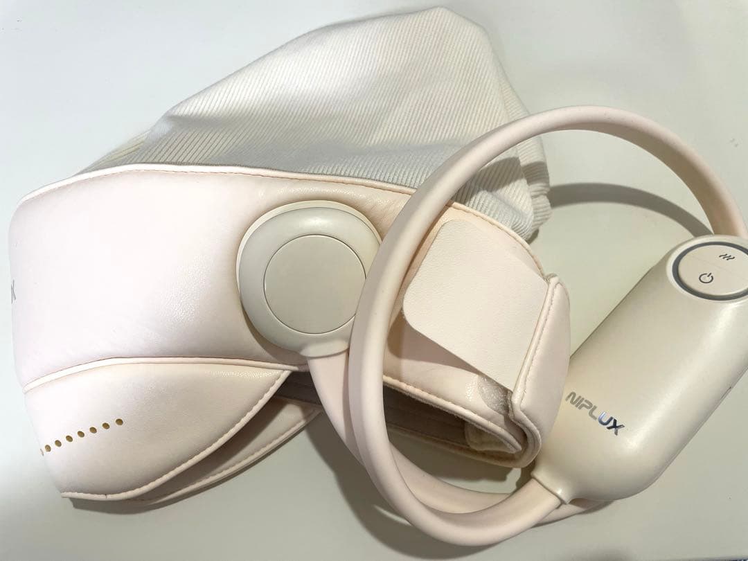 NIPLUX CHILLMET ヘッドケア マッサージャー