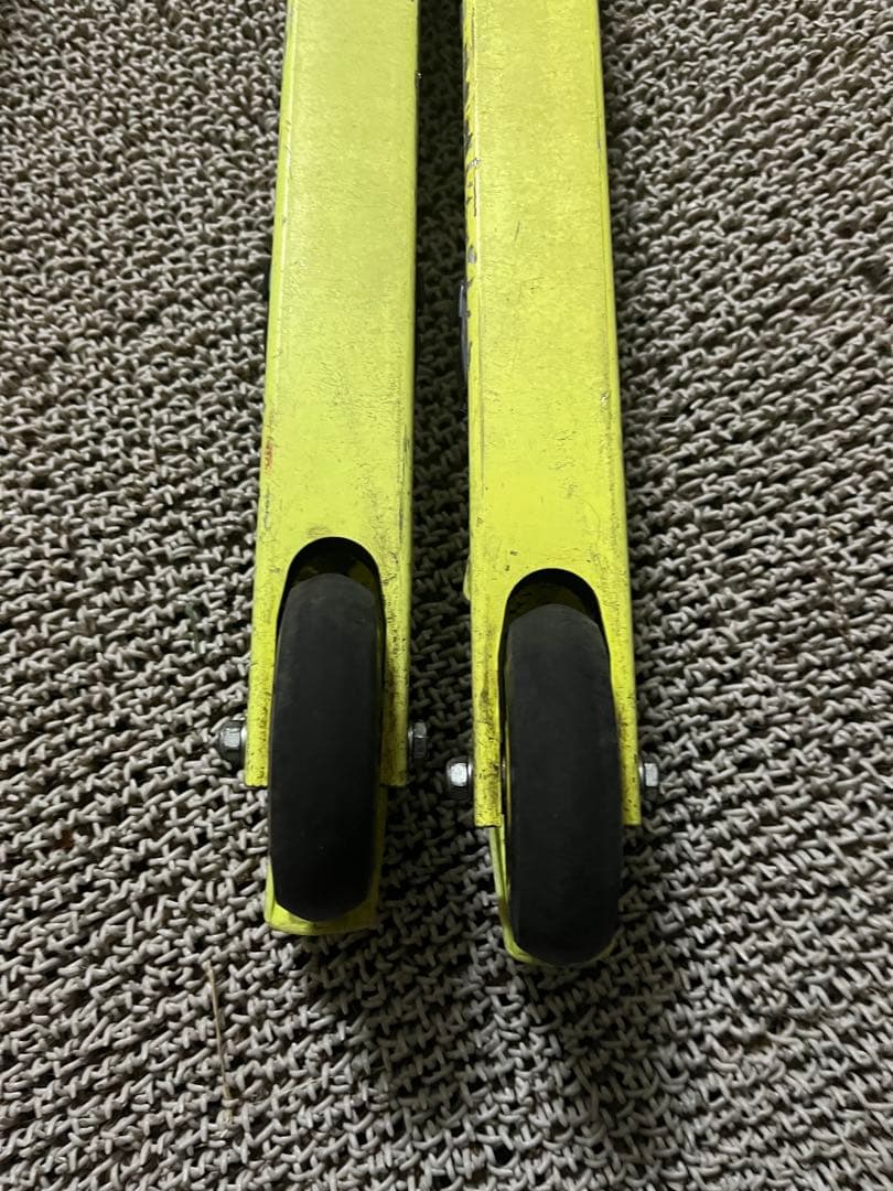 MARWE ローラースキー イエロー