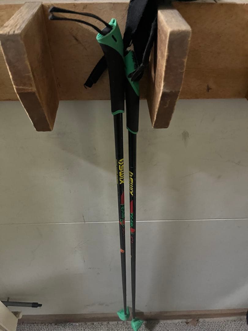 MARWE ローラースキー イエロー