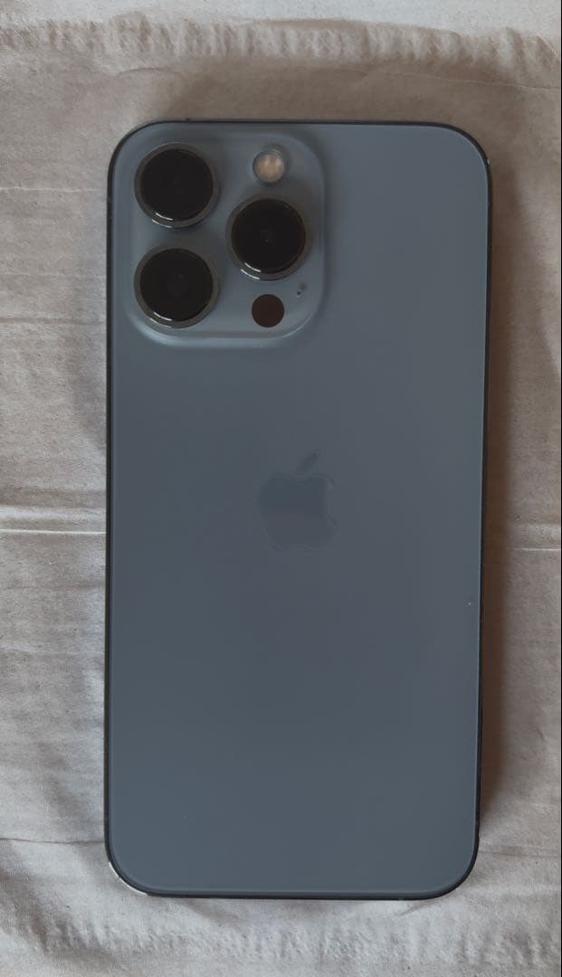 美品 iPhone 13 Pro シエラブルー 128GB