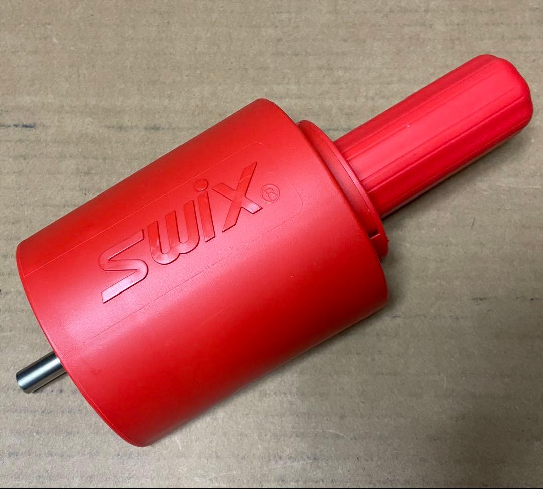 SWIX　ロトブラシハンドル　3点セット　100mm　snoli vola