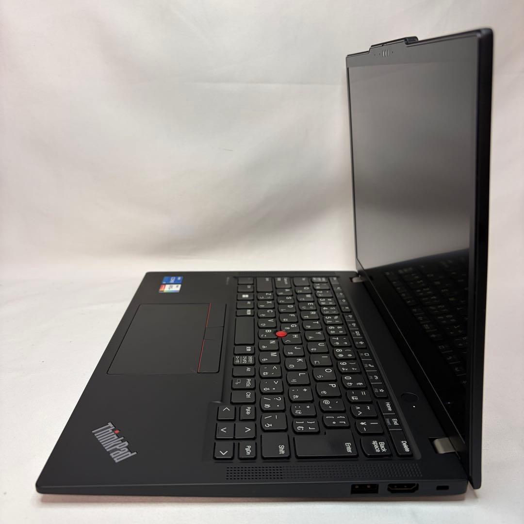 美品 ThinkPad X13 Gen4 第13世代 i5 16GB 保証期間中