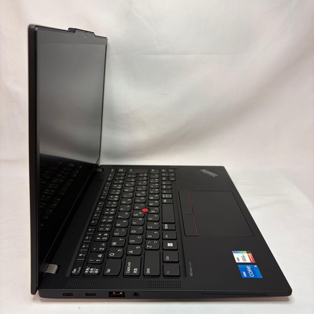 美品 ThinkPad X13 Gen4 第13世代 i5 16GB 保証期間中